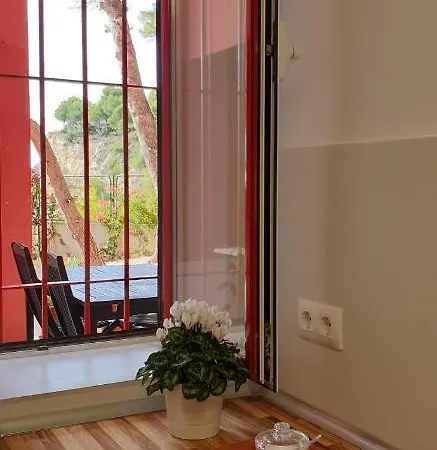 La Muralla Roja Calpe Esterno foto